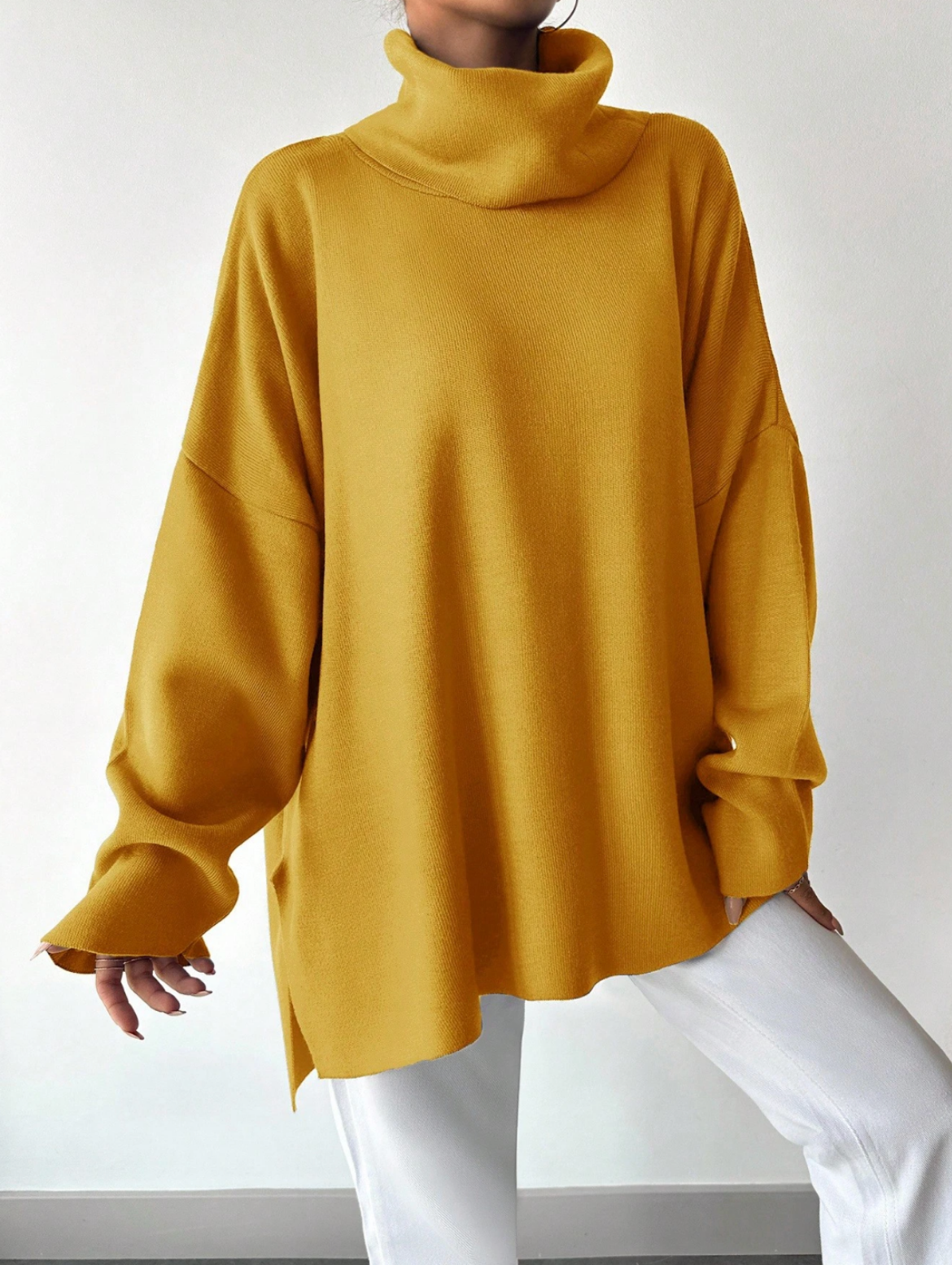 LACEY | ONE SIZE SWEATER