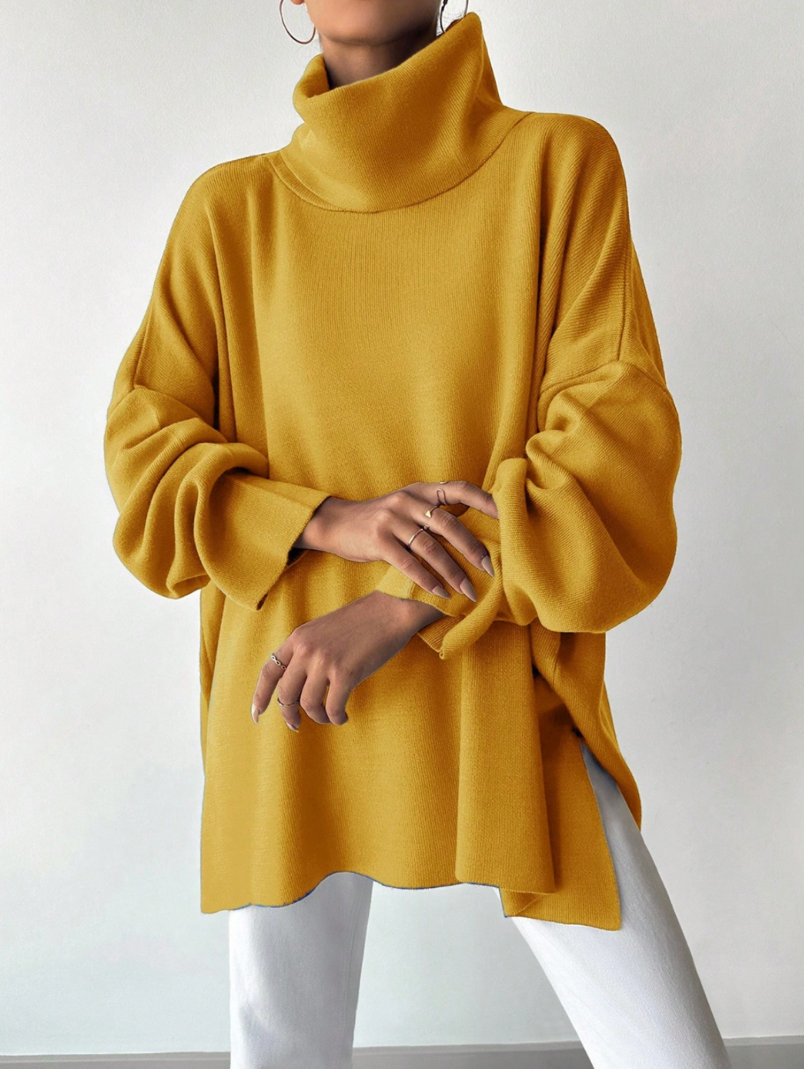 LACEY | ONE SIZE SWEATER