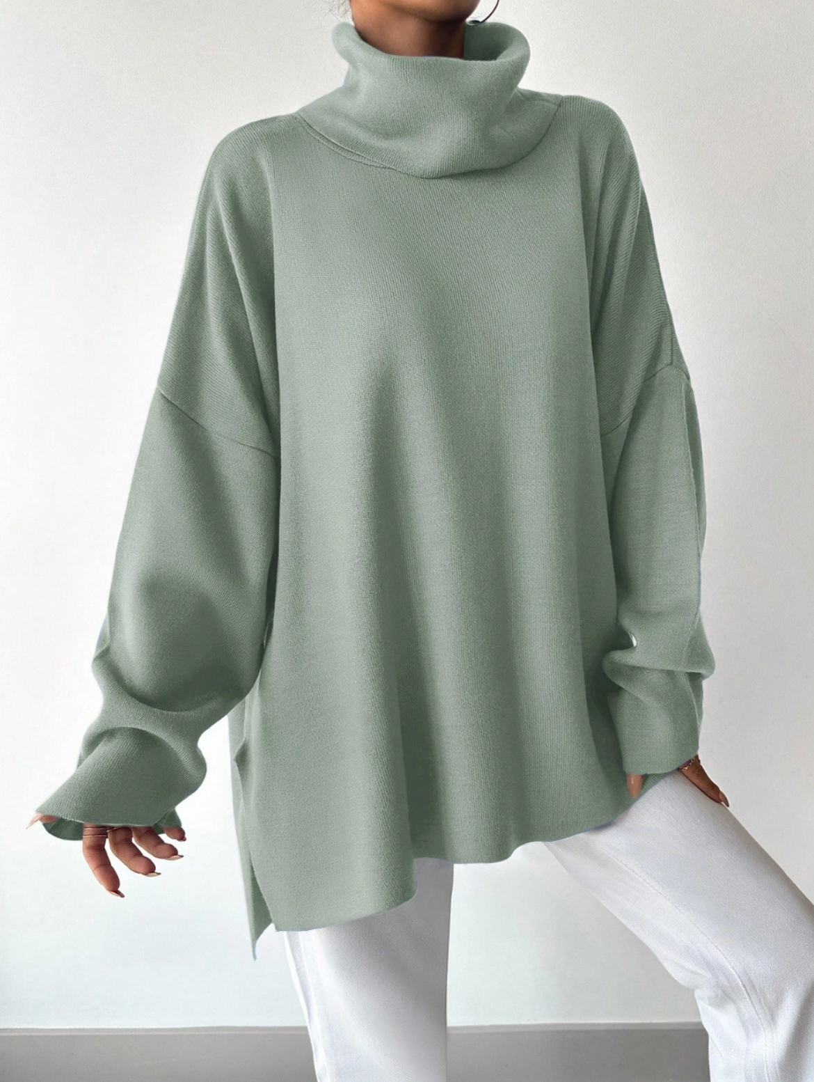 LACEY | ONE SIZE SWEATER