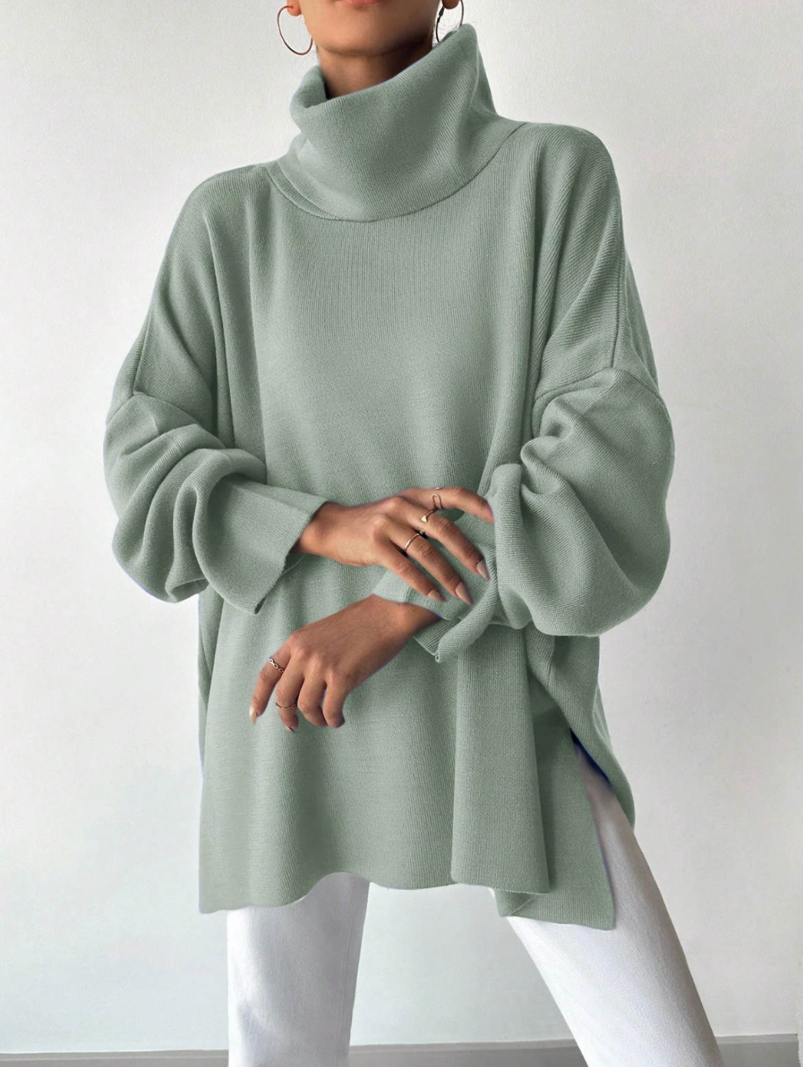 LACEY | ONE SIZE SWEATER