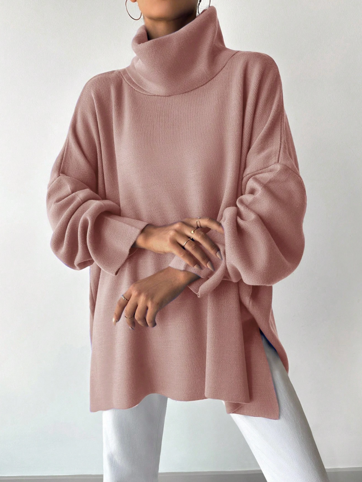 LACEY | ONE SIZE SWEATER