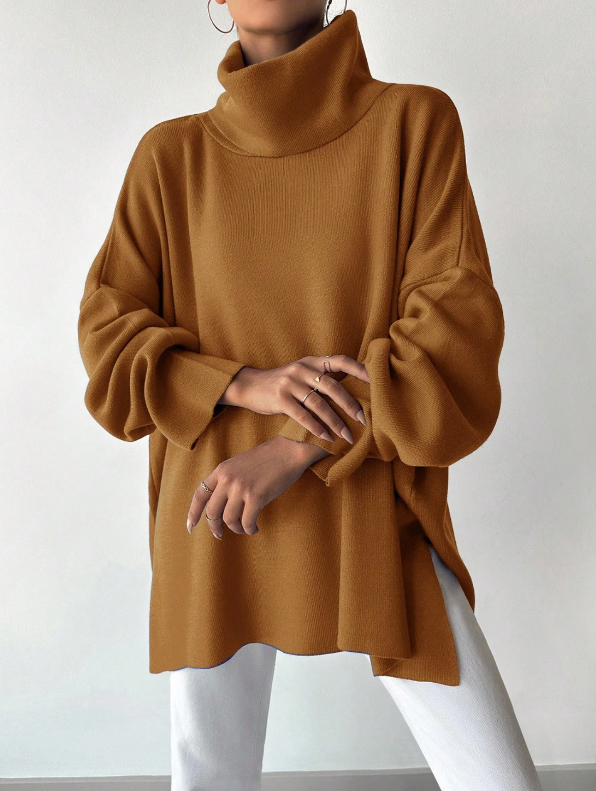 LACEY | ONE SIZE SWEATER