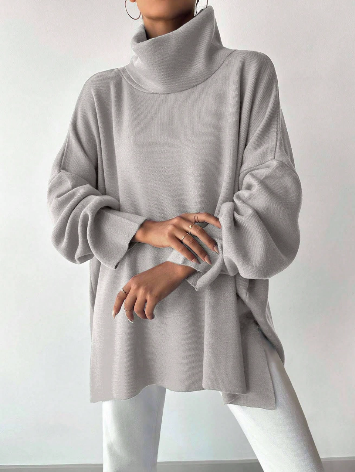 LACEY | ONE SIZE SWEATER