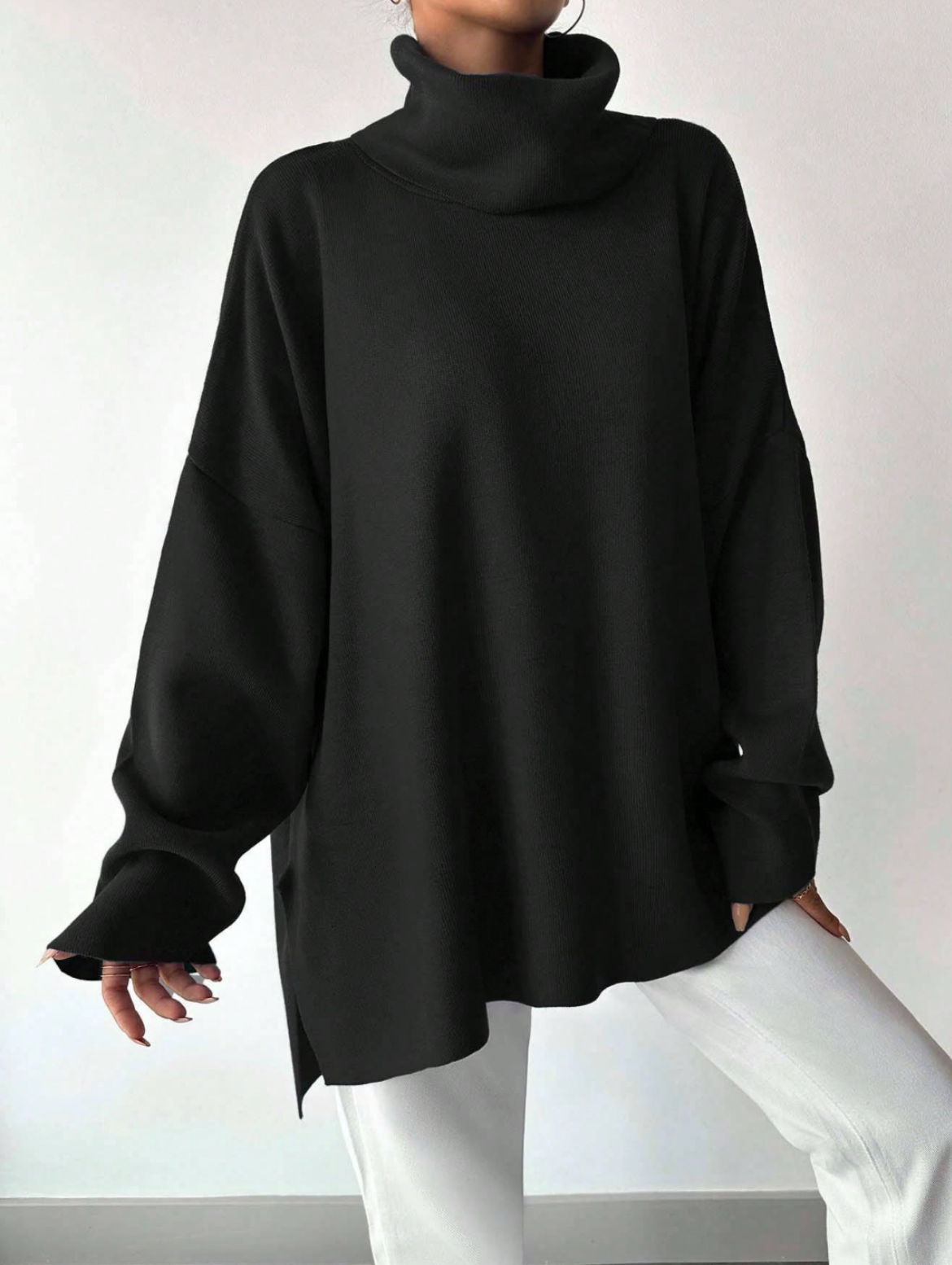 LACEY | ONE SIZE SWEATER