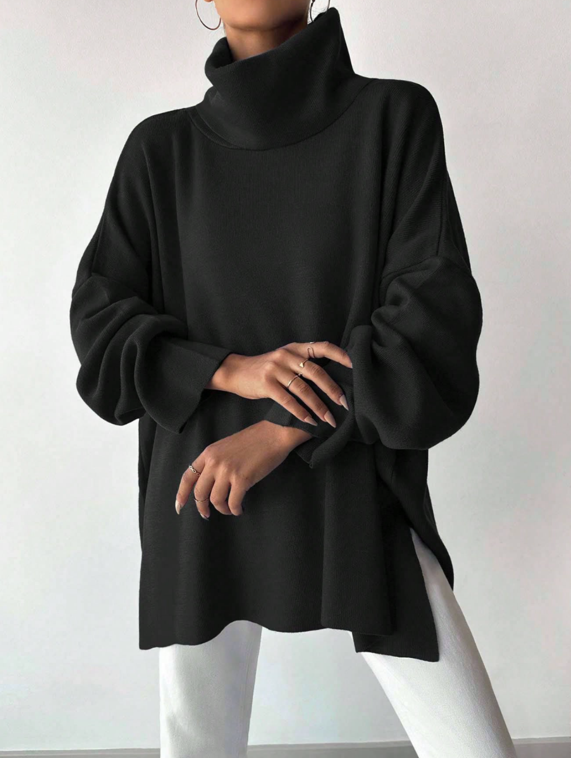 LACEY | ONE SIZE SWEATER