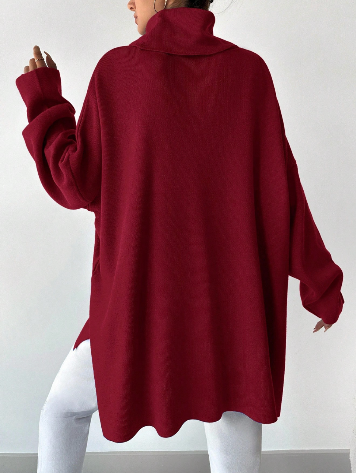 LACEY | ONE SIZE SWEATER