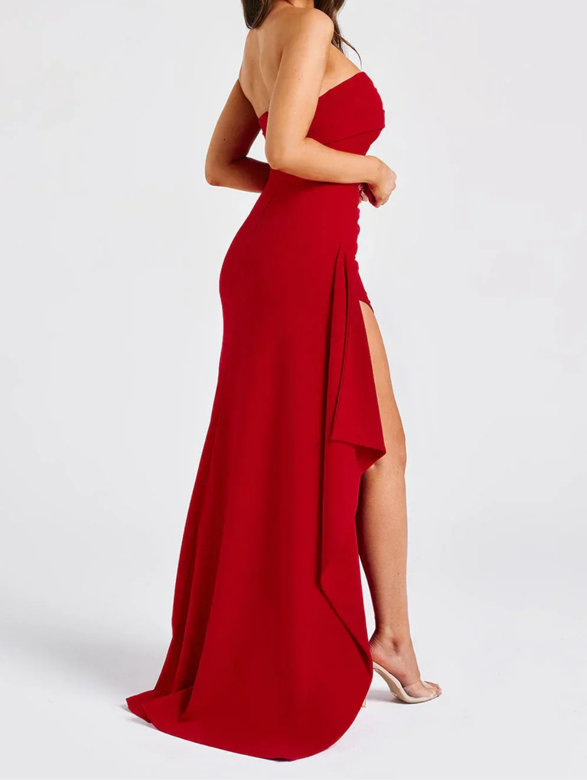 SEPHORA | SPLIT MAXI DRESS