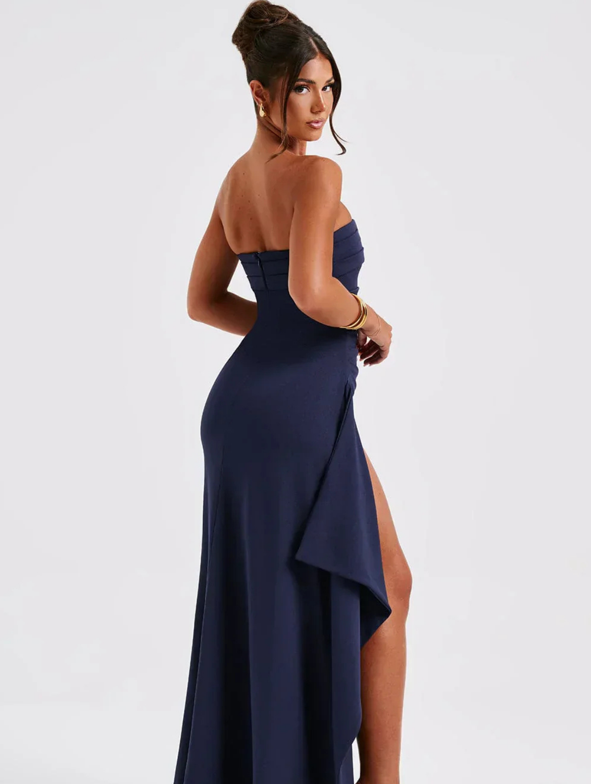 SEPHORA | SPLIT MAXI DRESS