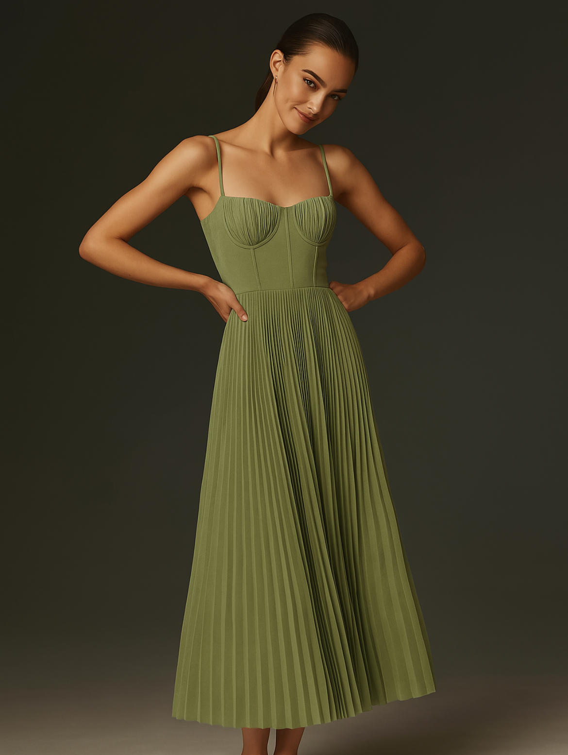 GA Maxi Dress