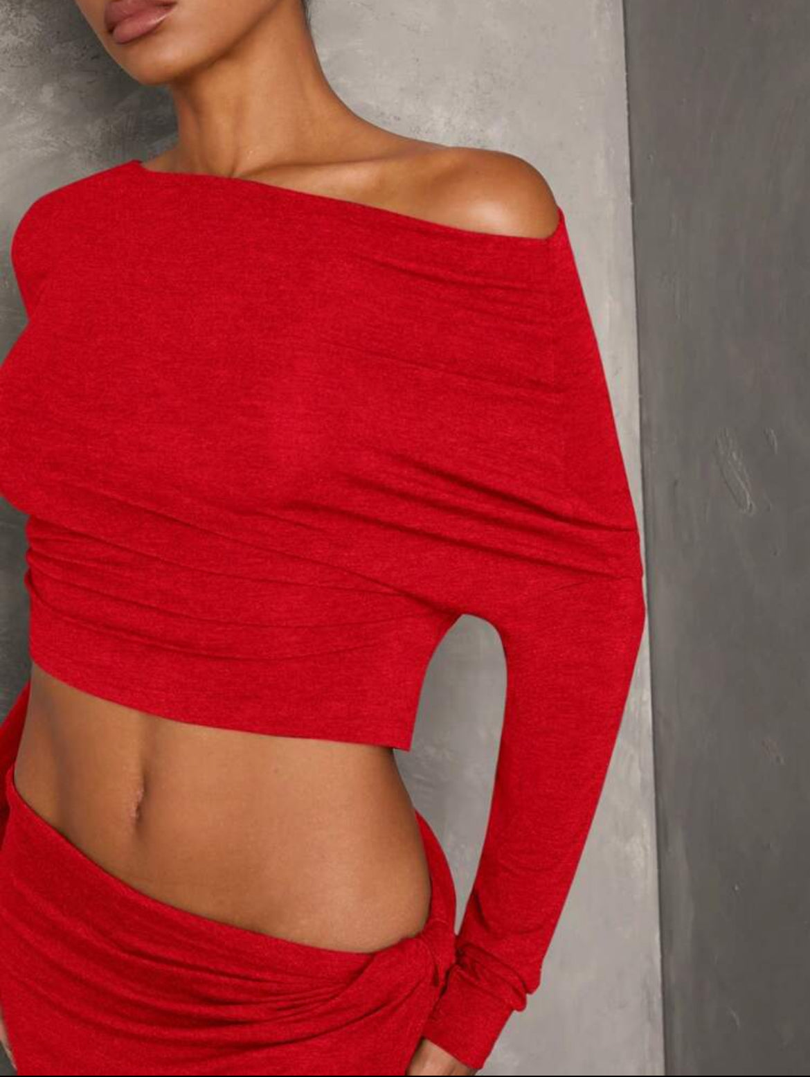 Dentelle Lace of Shoulder Dress