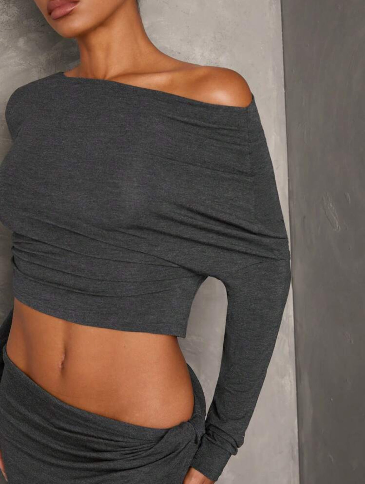 Dentelle Lace of Shoulder Dress